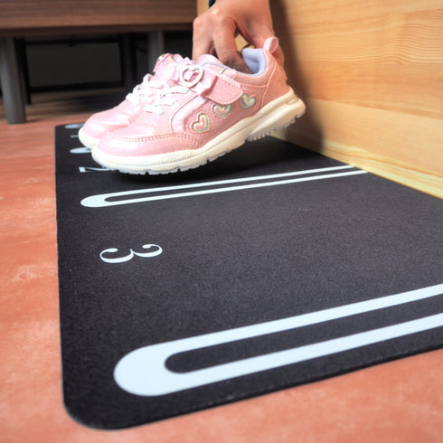 月極シューズパーキング