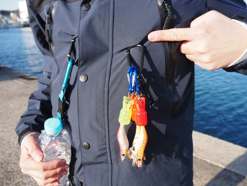 どこでもカラビナ